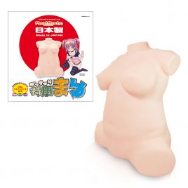 日本製リアルボディ+3Dボーンシステム ぽっちゃり持田まゆ